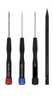 Kingsdun 4PCS Macbook Repair Tool Kit Precision Pentalobe Screwdriver Set P5,.... Fixed Price $16.99.