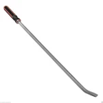 36" Long Super Steel Metal Bar Prying Hand Big Large Tool. Fixed Price $34.95.