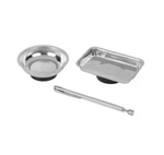 Hyper Tough Piece Magnetic Tray Set (model: 43154) For Small Parts B41. Fixed Price $15.41.