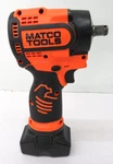 Matco Tool Infinium 16V 1/2" Stubby Impact Wrench 0-2,400 Rpm MCL1612SIW. Fixed Price $329.99.
