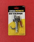 New Central Pneumatic Tools 68263 Lever Style Blowgun. Fixed Price $12.99.