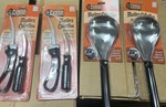Pumpkin Masters Collection Premium Carving Tools & Scoop Stainless Steel. Fixed Price $15.00.