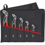 Knipex 5PC Cobra Pliers Set 001955S5 Pro German Tool Kit W/ Roll. Fixed Price $159.99.