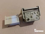 1/6 Scale Wwii German Fusprech.f Radio Set - Unfinished Model Kit Warprints. Fixed Price $42.00.