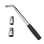 14-20 Inch Auto Car Suv Telescoping Wheel Wrench Universal With Lug. Fixed Price $24.76.