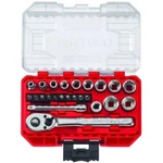 Craftsman CMMT12010LZ 1/4 In. Drive Metric 6 Point Mechanic's Tool Set 24 Pc. Fixed Price $24.99.
