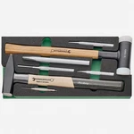 Stahlwille Tcs 6 821/7 Striking Tool, Chisels, And Punch Set Foam Inlay, Pi. Fixed Price $259.03.