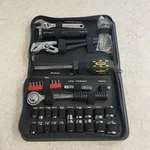 Durabuilt Household Workshop Home Garden Tool Set In Case. Fixed Price $35.00.