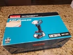 Read Description Makita XWT11SR1 18V Lxt Cordless Impact Wrench. Fixed Price $229.00.
