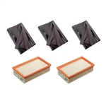 Standard Dry Maintenance Pack For Vc 125-6 Vacuum With Filters 30. Fixed Price $310.24.