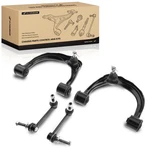 A-premium 4PCS Front Suspension Kit, Upper Control Arm, Sway Bar Link, Compat.... Fixed Price $90.42.