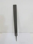 Nicholson 05125 , 12" Half Round 2ND Cut File - Made In Brazil. Fixed Price $24.00.