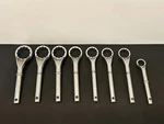 You Pick 1 Snap-on Tools Usa Sae Interchangeable Striking Box-end Tubular Wrench. Fixed Price $129.99.
