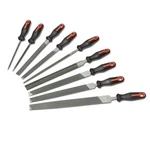 Crescent Nicholson 6 In. Maintenance File Set W/ Ergonomic Handles (9-PIECE). Fixed Price $99.95.