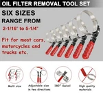 Pcs Oil Filter Wrench Set, 9" And 12 Adjustable Removal Carotupy. Fixed Price $54.39.