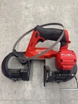 Milwaukee 2529-20 M12 Fuel Cordless Compact Band Saw. Fixed Price $204.99.