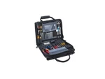 Jensen Tools JTK-49CBR Workstation Kit, Single-sided Cordura Case, Black,. Fixed Price $509.90.