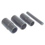 Twist Socket Lugnut Removal Tool LTI4350 Brand New!. Fixed Price $104.16.