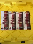 Pks!! Legacy A73452D Colorconnex Coupler & Plug Kit Industrial Type 1/4" Npt. Fixed Price $49.99.