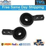 Trq New Front Lower Control Arm Bushings & Brackets Set For 1992-2002 Bmw E36. Fixed Price $61.56.