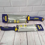 (2) Irwin Heavy Duty 6.5" Jab Drywall Saw Blade 9PT New. Fixed Price $33.54.