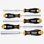 Felo Ergonic M-tec Metric Nut Driver Set, 5.5 13MM, 6 Pieces. Fixed Price $142.23.