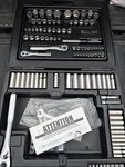 Rare Sexy Sears Craftsman Usa Nos 140PC Mechanics Tool Set 33875 Socket Ratchet. Fixed Price $579.95.