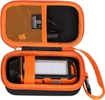 Hard Storage Case For Klein Tools 56403 Sunrei Led Flashlight Worklight/. Fixed Price $19.52.