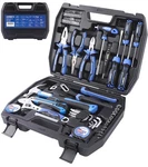 Urasisto Tools Set, General Household Kit With 62-PIECE, Blue. Fixed Price $58.56.