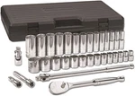 Gearwrench 33 Pc. 1/2" Drive 6 Pt. Mechanics Tool Set, Standard &. Fixed Price $224.99.