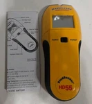 Zircon HD55 Stud Finder- Tested + Fresh Battery. Fixed Price $14.99.