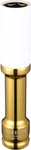 6" Extra-long Thin Wall Wheel Protector Impact Deep Xl 19MM, Yellow. Fixed Price $21.82.