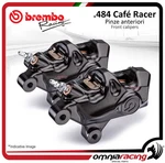 Couple Of Assial Caliper Cnc .484 Custom Brembo 69,1MM Black Brand Racer Kit L+r. Fixed Price $1412.00.