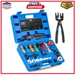 Orion Motor Tech 26PC Master Quick Disconnect Tool Kit, Fuel Line. Fixed Price $45.86.