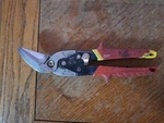 Milwaukee Elec Tool 48-22-4532 Cutting Offset Forged Blade Snips Scissors. Fixed Price $14.00.