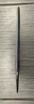 Nicholson File Co. 8" Three Square Second Cut 16069N Usa. Fixed Price $11.35.