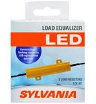 Sylvania Led Load Equalizer Resistor 7440 Drl Light Bulb Hyper Flashing Stop Fix. Fixed Price $21.84.