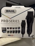 Wahl Pro Series High Performance Hair Cutting Tool Kit 300-0099 New Unopened Box. Fixed Price $75.00.