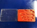Snap-on PAKTY359 Wrench Organizer Tray With Lid. Fixed Price $11.25.