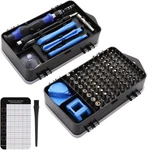 KOMBO-01, 117 In Precision Screwdriver Set, Professional Magnetic Repair Tool. Fixed Price $25.87.