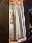 Crescent Nicholson (21825NN) 6" Mill Files Bastard Cut- Pack Of. Fixed Price $35.00.