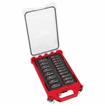 Milwaukee 49-66-6801 Shockwave Impact Duty Socket 3/8 Drive 19-PC Packout Set. Fixed Price $124.97.