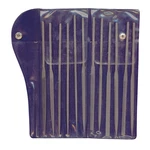 Westward 10Z660 Needle File SET,4 CUT,5.6 IN,12 Pc. Fixed Price $65.49.