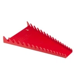 Ernst 5060 Standard 16 Tool Wrench Organizer - Red. Fixed Price $11.21.