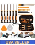 Vastar Repair Tool Kit For Xbox One 360 PS3 PS4 PS5 Controller Series. Fixed Price $18.99.