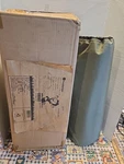 Foundations Gaggle Parade Buggy Replacement Seat Padding Green - Open Box. Fixed Price $95.00.