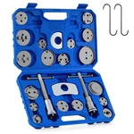 Orion Motor Tech Brake Caliper Wind Back Tool Kit, 24PC Gray. Fixed Price $43.99.