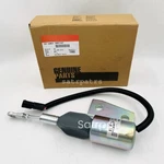 Fuel Shutoff Solenoid SA-4756-12 3932929 87420952 3991167 For Cummins Case Ih. Fixed Price $67.00.