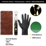Touch Up Paint For Seat Code: A6C Ever Green Professional Quality Repair. Fixed Price $29.99.