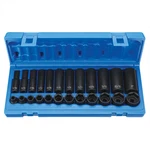 Grey Pneumatic 1224RD 3/8IN Dr 24PC Standard & Deep Fractional Se. Fixed Price $121.67.